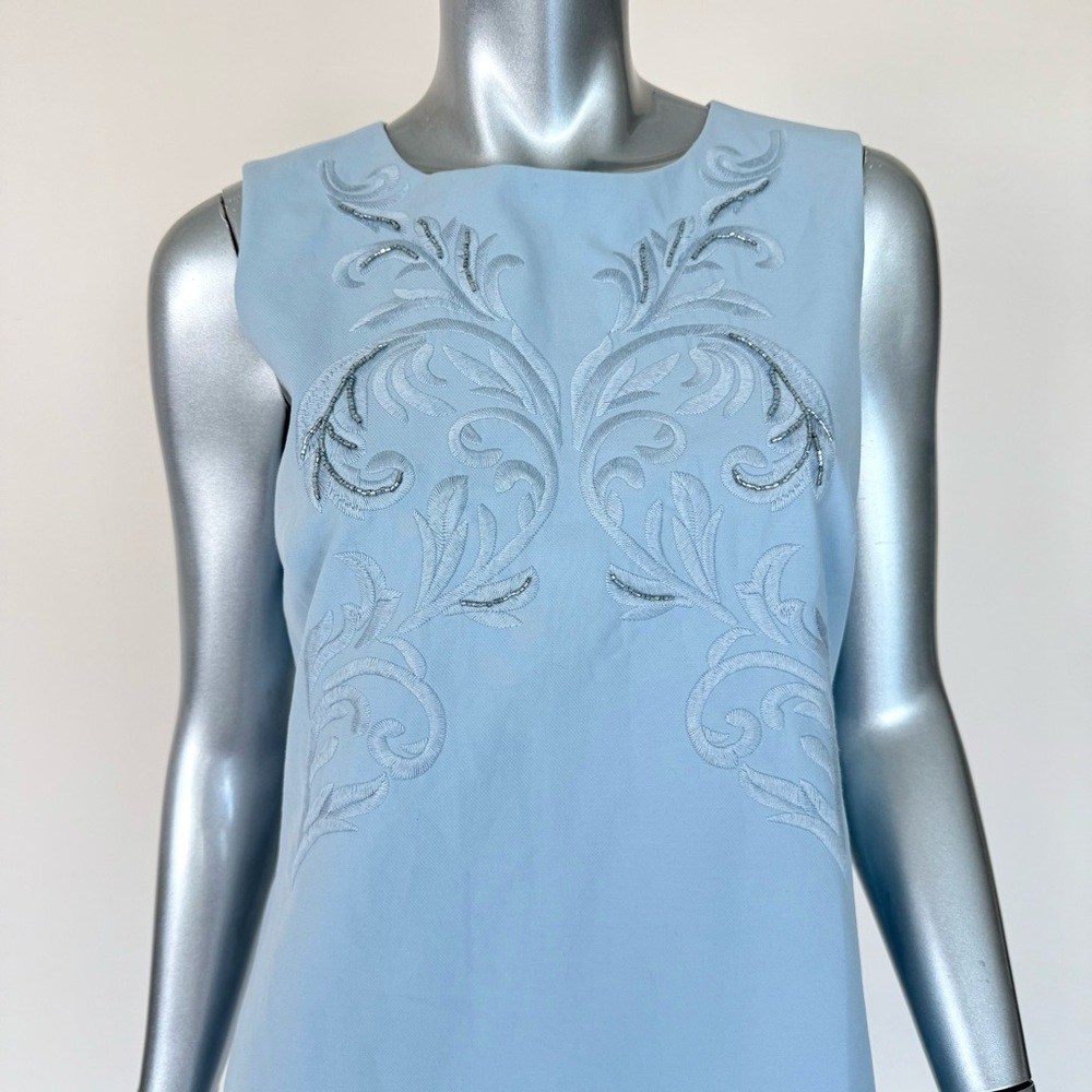 NWT!!! Brooks and Brothers women midi dress size 6 US Retail 169$ - Picture 2 of 11